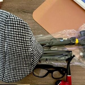 Kids old man accessories-100th day of school